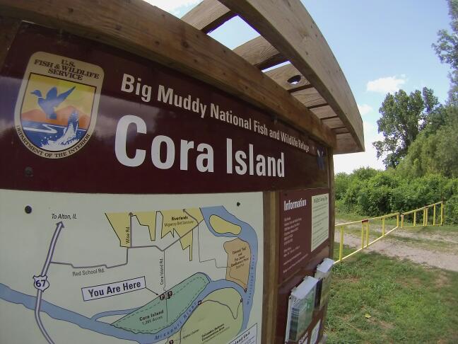 Cora Island Unit | Cora Island Rd, West Alton, MO 63386, USA | Phone: (800) 611-1826