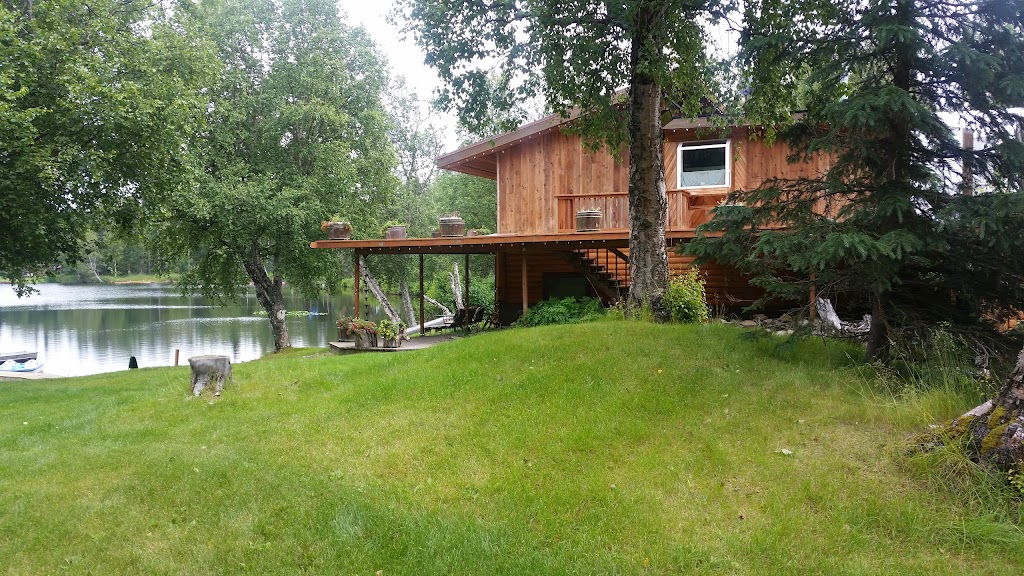 Daniels Lake Lodge B&B | 51382 Drift Cir, Nikiski, AK 99611, USA | Phone: (907) 776-5578