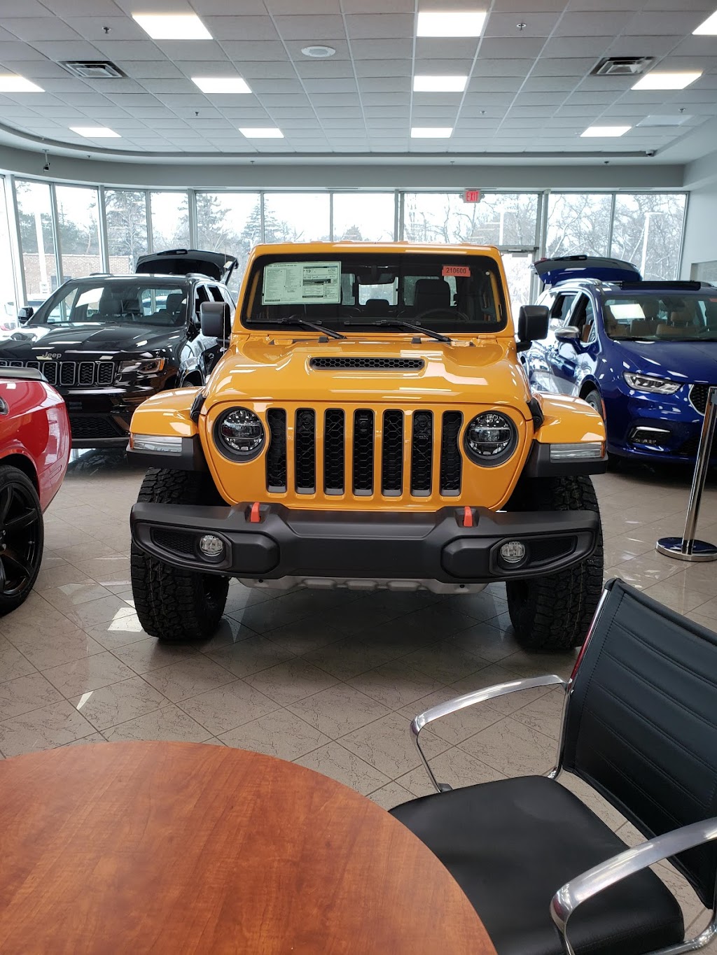 Hawk Chrysler Dodge Jeep Ram | 7911 W Roosevelt Rd, Forest Park, IL 60130, USA | Phone: (708) 556-2418