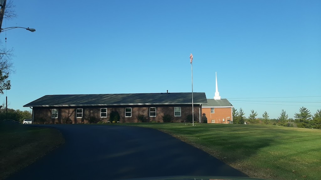Hilltop Baptist Church | 2425 Mack Rd, Fairfield, OH 45014, USA | Phone: (513) 829-0070