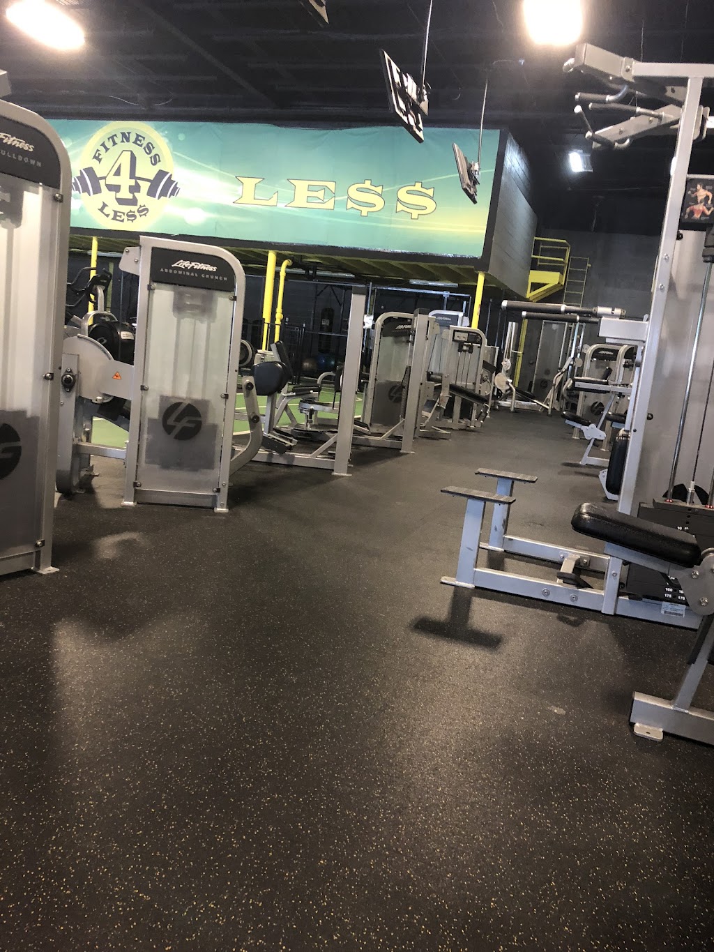 Fitness 4 Less | 6824 Laurel - Bowie Rd, Bowie, MD 20715, USA | Phone: (301) 352-0100