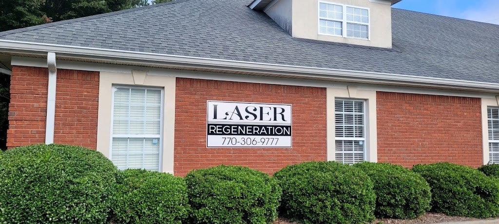 Laser Regeneration | 1134 Senoia Rd Bldg B- Ste B1, Tyrone, GA 30290, USA | Phone: (770) 306-9777