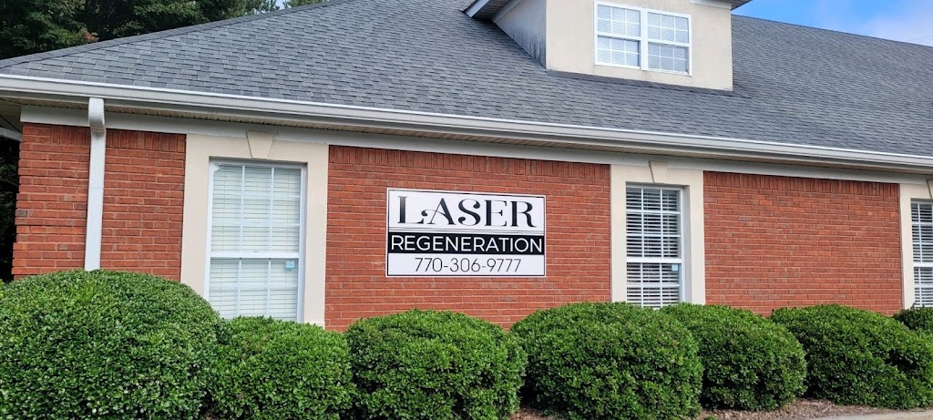 Laser Regeneration | 1134 Senoia Rd Bldg B- Ste B1, Tyrone, GA 30290 | Phone: (770) 306-9777