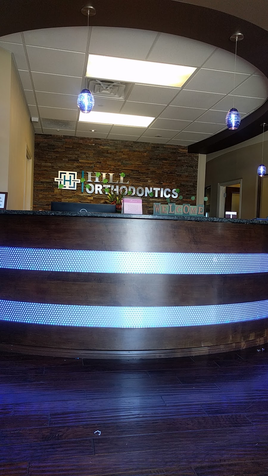 Hill Orthodontics | 977 State Hwy 121 #110, Allen, TX 75013, USA | Phone: (214) 383-9595