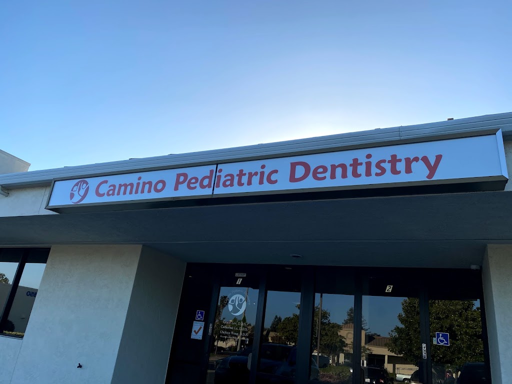 Camino Pediatric Dentistry | 660 S Bernardo Ave #1, Sunnyvale, CA 94087, USA | Phone: (408) 733-2008