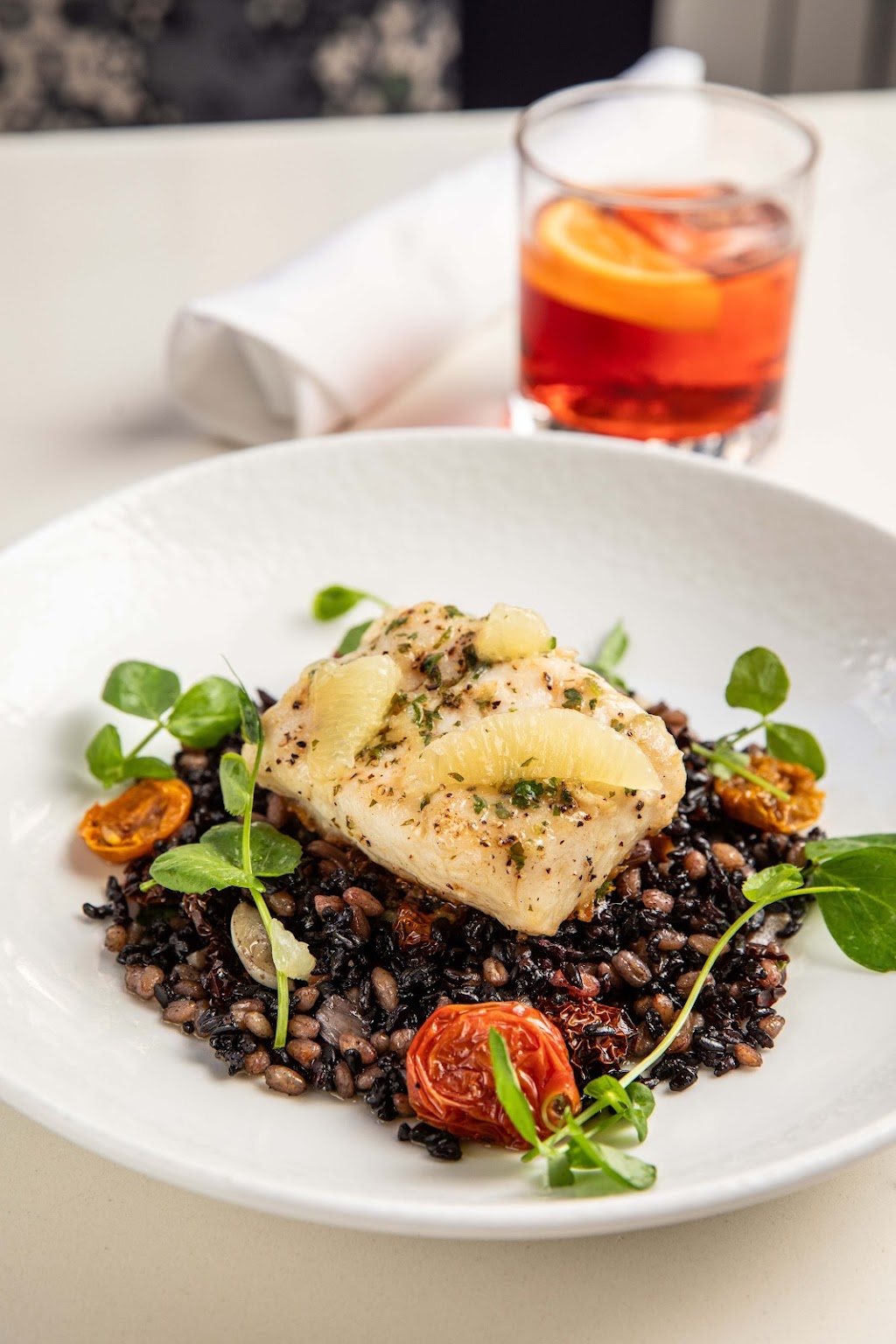 Wolfgang Puck Kitchen + Bar | 3003 Brownwood Blvd, The Villages, FL 32163, USA | Phone: (352) 626-1500