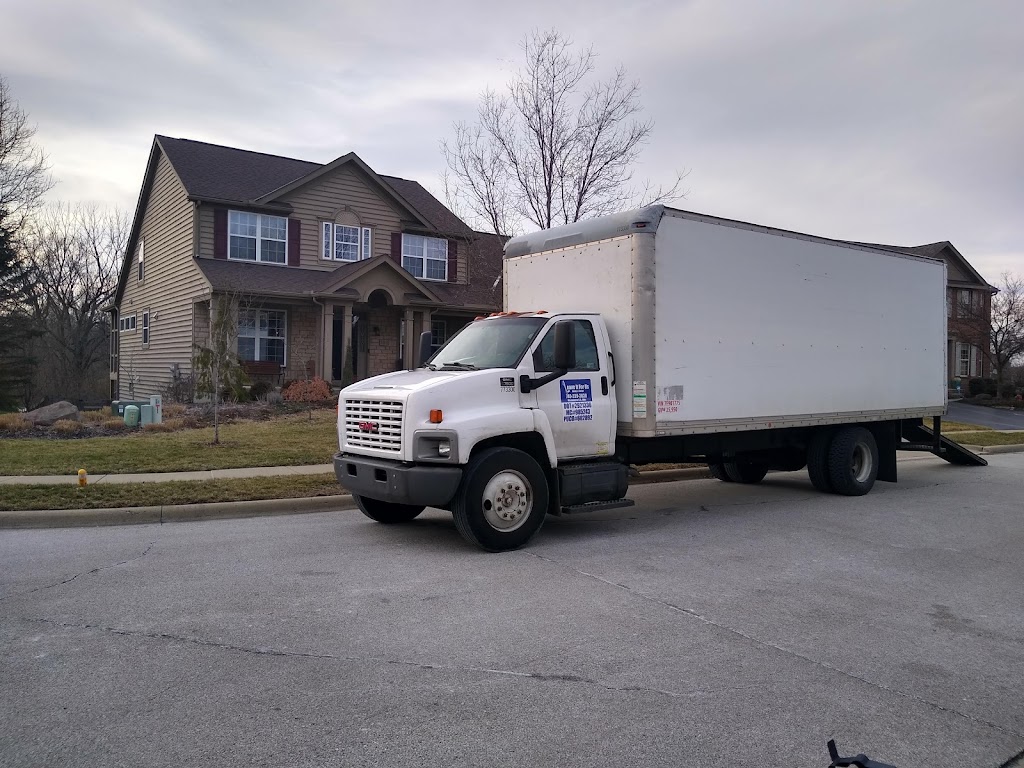 Leave It For Us Moving & Storage Llc | 622 Rose Ave, Washington Court House, OH 43160, USA | Phone: (740) 239-3030