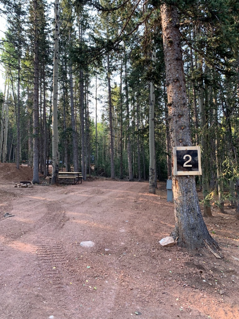 Rocking M Ranch Campground | 12654 CO-67, Cripple Creek, CO 80813, USA | Phone: (719) 600-9282