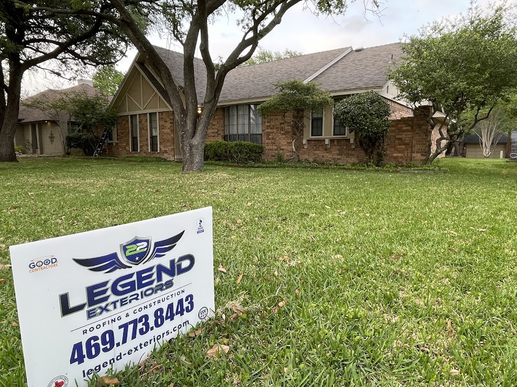 Legend Exteriors LLC | 213 TX-342 #205, Red Oak, TX 75154, USA | Phone: (469) 773-8443