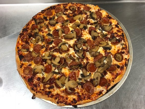 Joes Lakeside Pizza | 1585 Chickasaw Dr, London, OH 43140, USA | Phone: (740) 956-1680