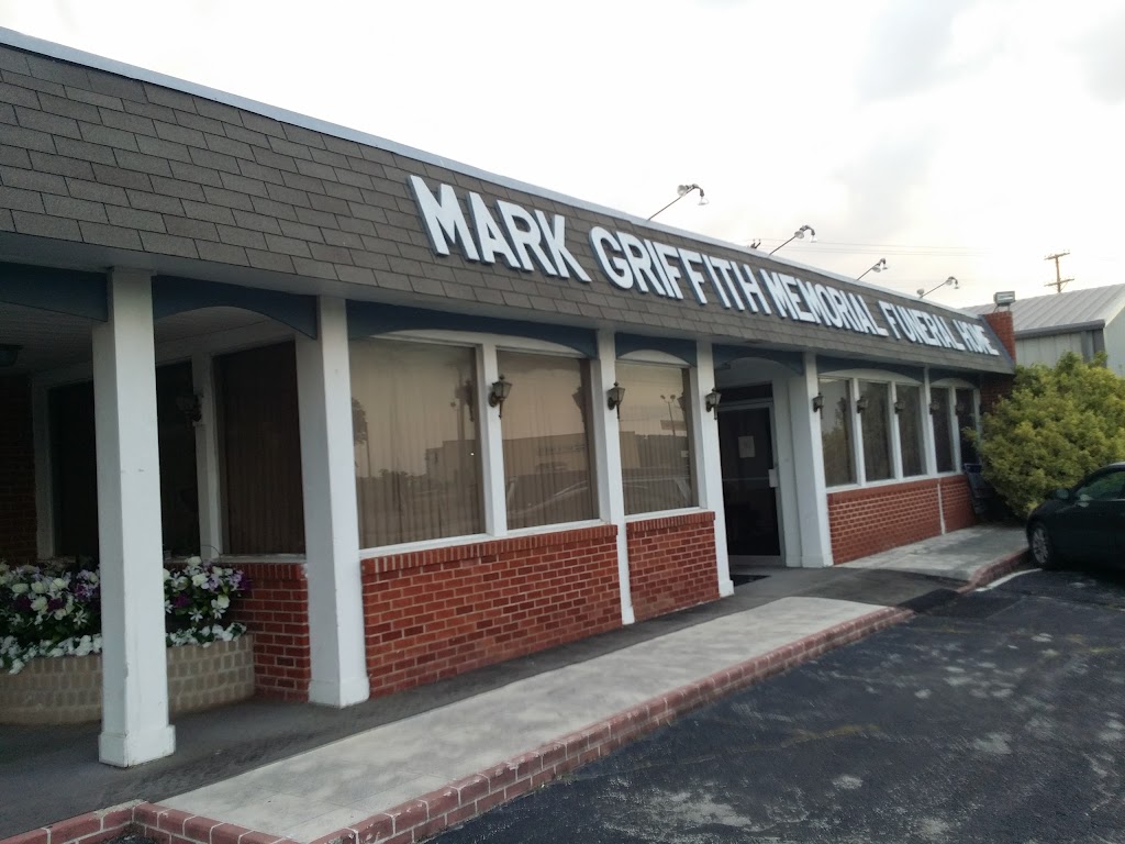 Mark Griffith Memorial Crmtn | 4424 S 33rd W Ave A, Tulsa, OK 74107, USA | Phone: (918) 446-0010