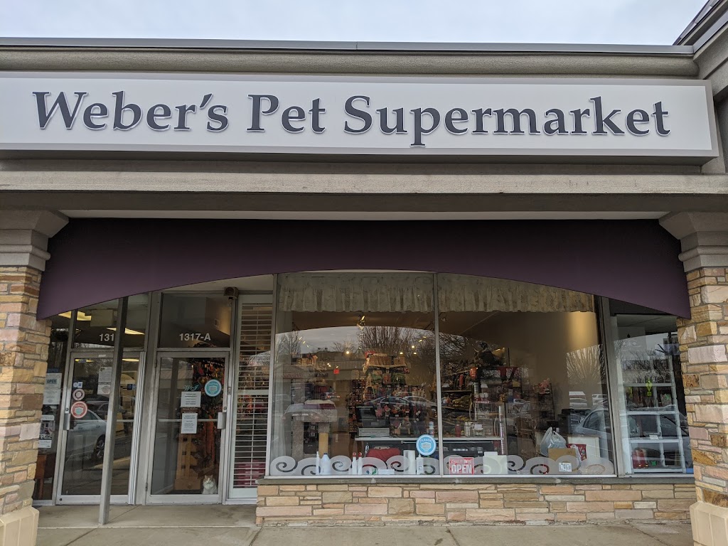 Webers Pet Supermarket | 1317-A Chain Bridge Rd, McLean, VA 22101, USA | Phone: (703) 356-7437