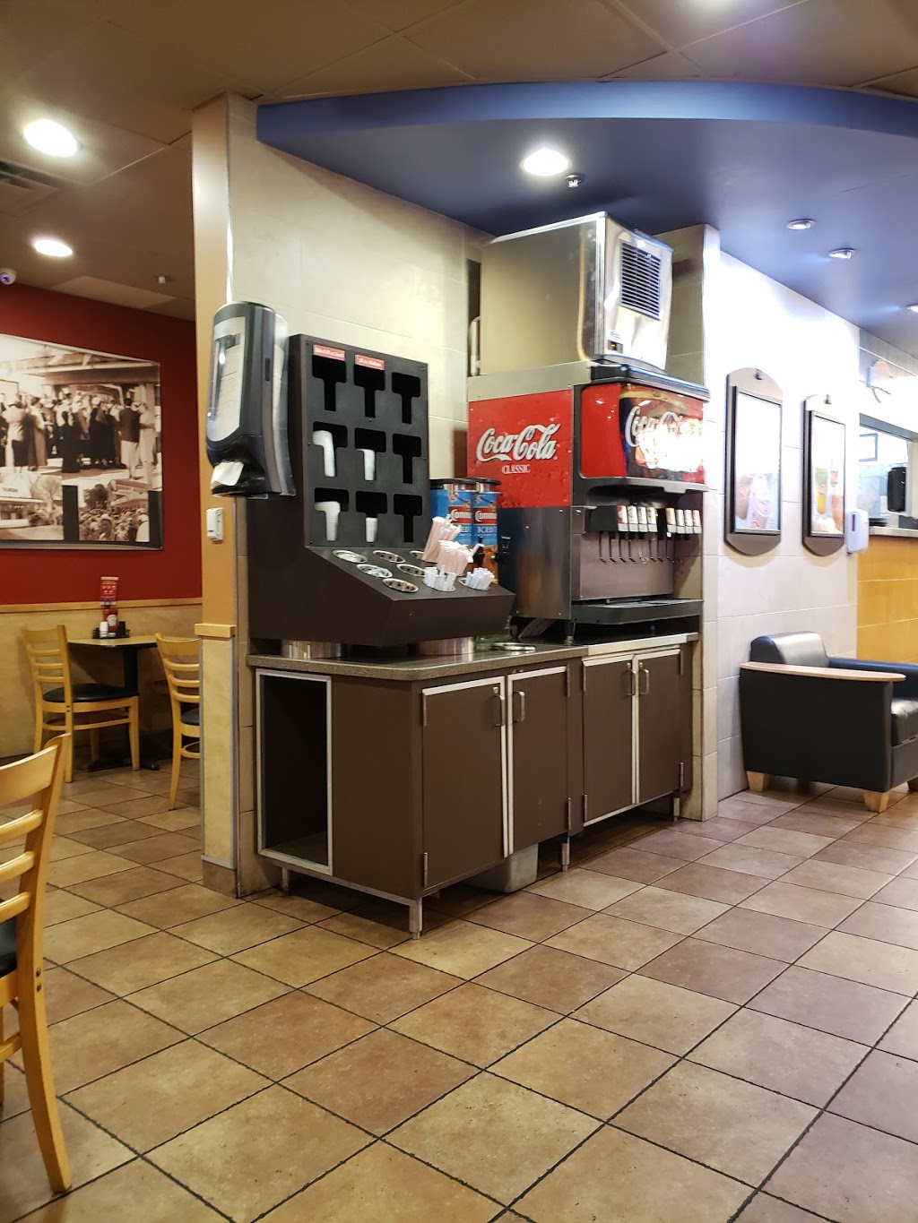 Dairy Queen Restaurant | 6360 N Josey Ln, Lewisville, TX 75056, USA | Phone: (214) 469-1062