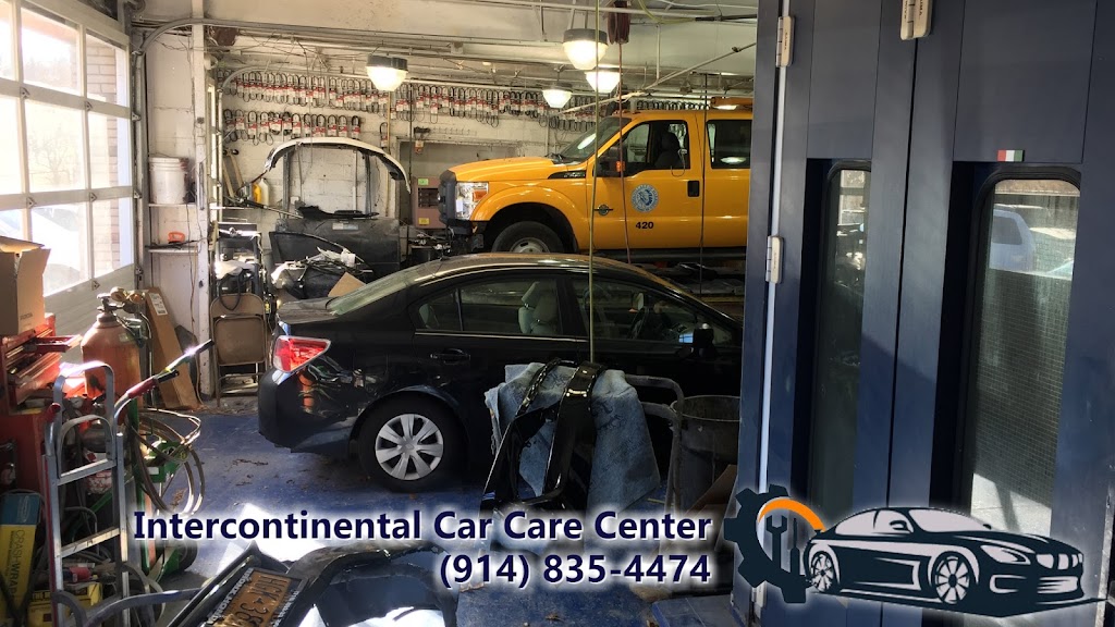 Intercontinental Car Care Center | 179 Osborne Rd, Harrison, NY 10528, USA | Phone: (914) 835-4474