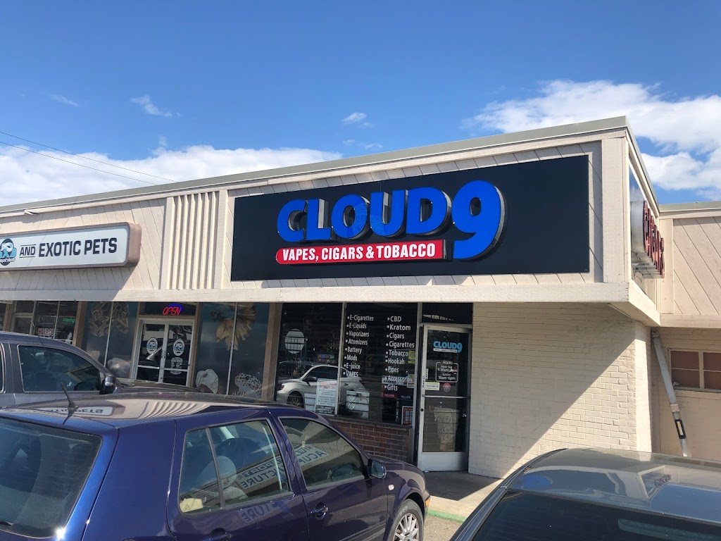 CLOUD 9 | 5171 Freeport Blvd, Sacramento, CA 95822, USA | Phone: (916) 452-4789