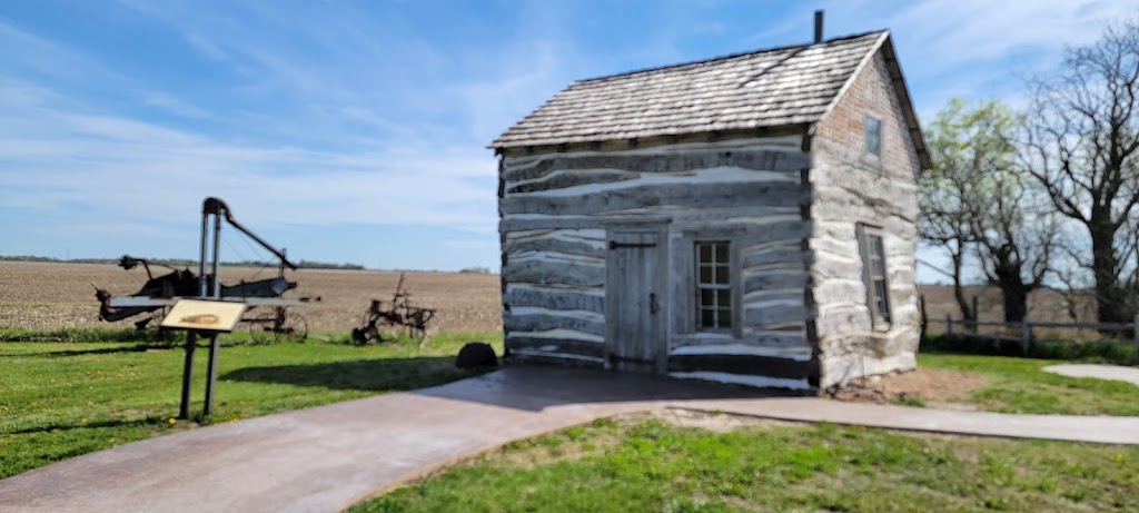 Homestead National Historical Park, Education Center | 8523 NE-4, Beatrice, NE 68310, USA | Phone: (402) 223-3514