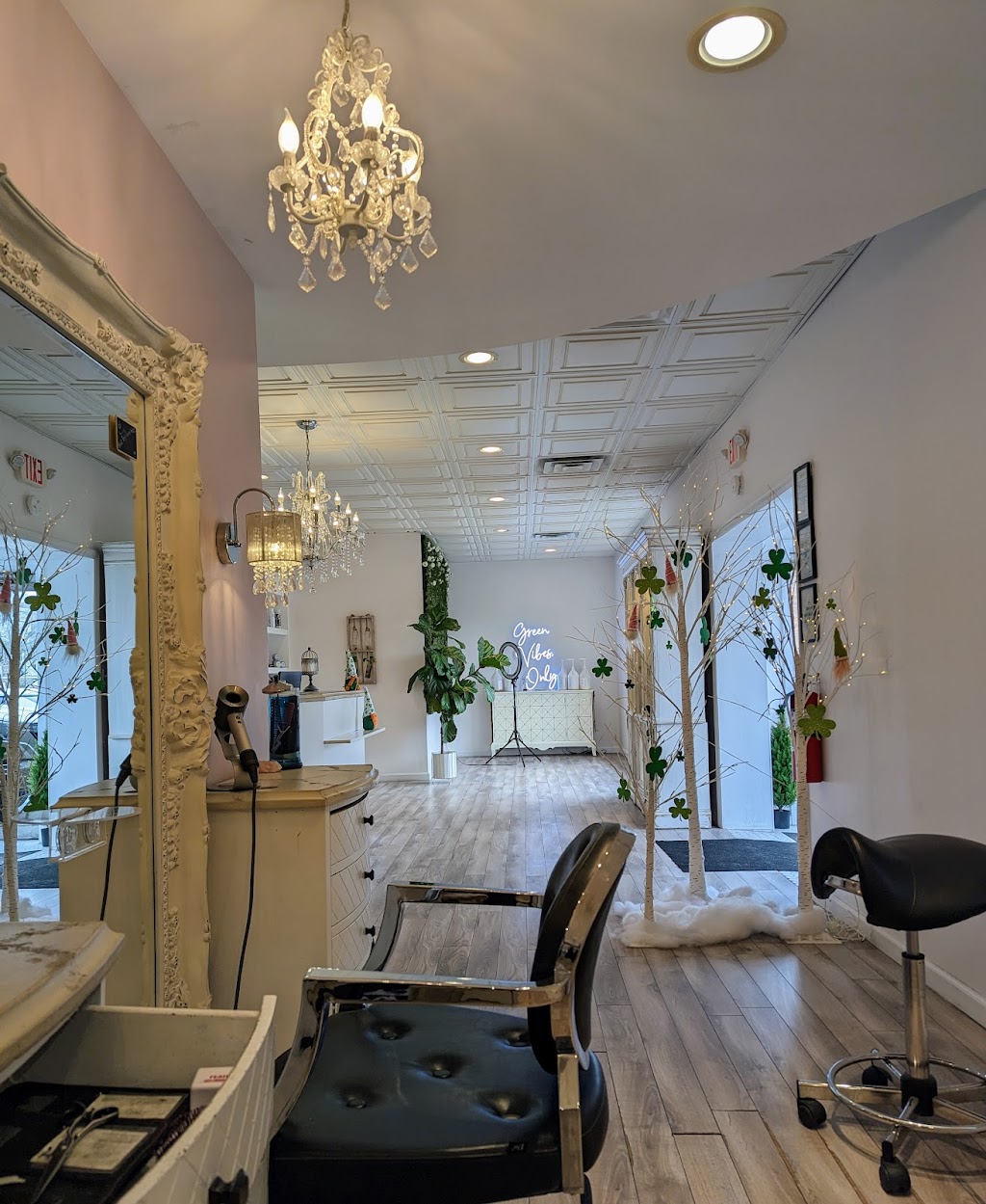 Patricia Perry Salon | 302 South Avenue E, Westfield, NJ 07090, USA | Phone: (908) 301-1001