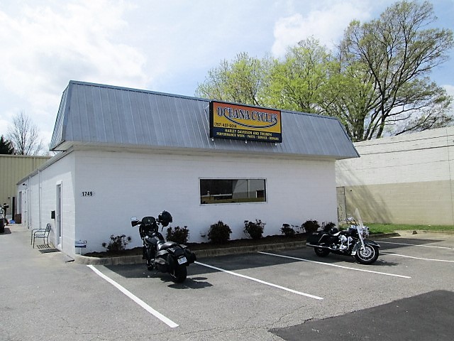 Oceana Cycles | 1749 Virginia Beach Blvd #102, Virginia Beach, VA 23454, USA | Phone: (757) 437-0014