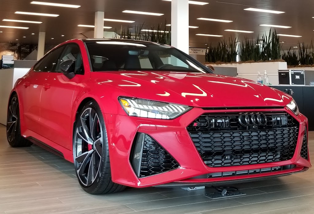 Audi Richmond | 12592 Broad St Rd, Henrico, VA 23233 | Phone: (804) 273-8700