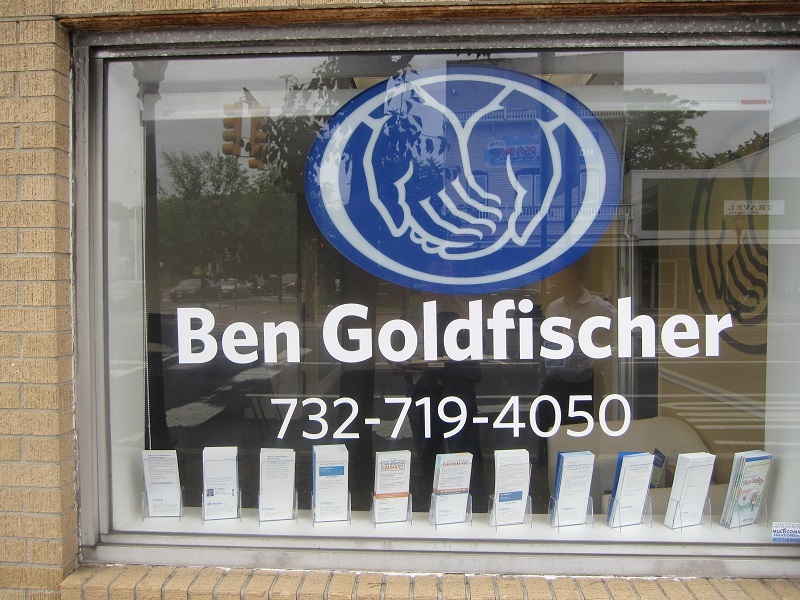 Ben Goldfischer: Allstate Insurance | 300 Main St, Lakewood, NJ 08701, USA | Phone: (732) 719-4050