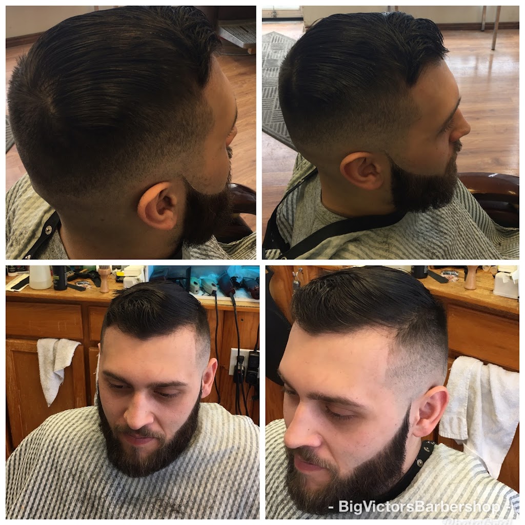 Big Victors Barber Shop | 15430 Merriman Rd, Livonia, MI 48154 | Phone: (734) 422-6464