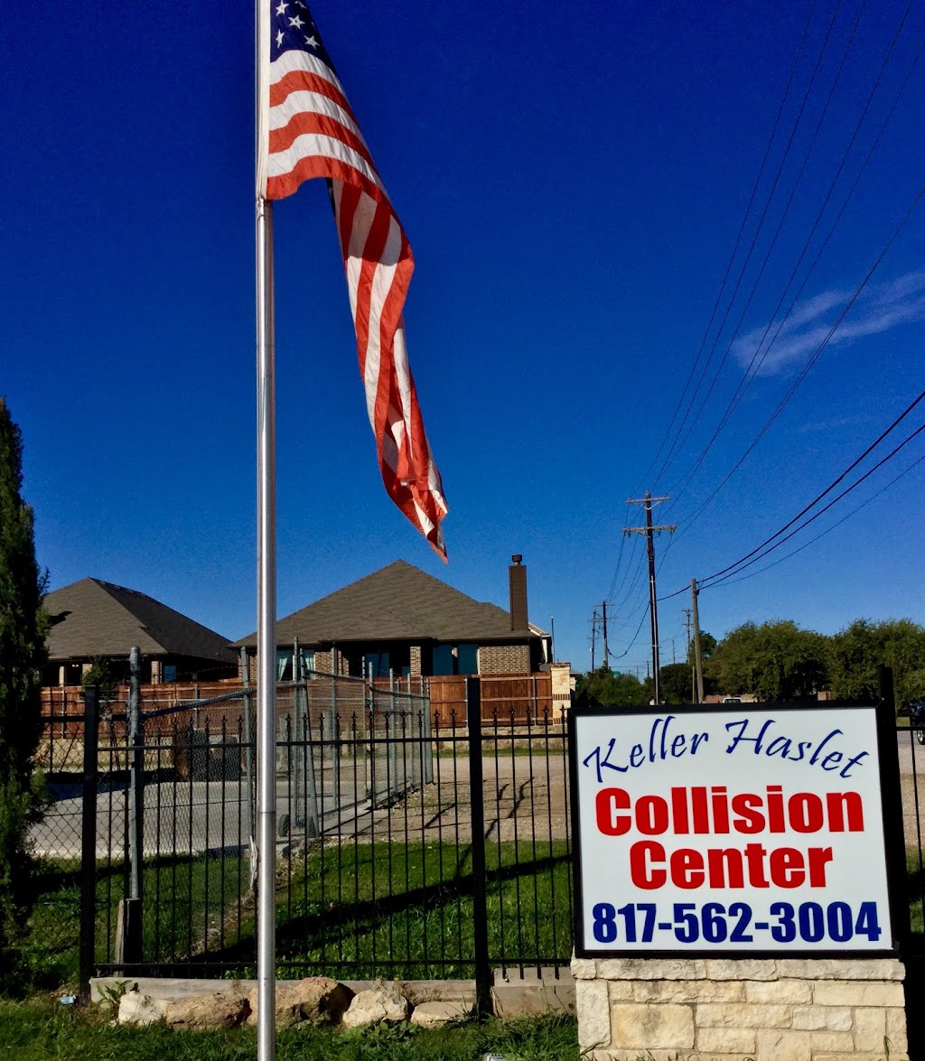 Keller Haslet Collision Center | 4708 Keller Haslet Rd, Fort Worth, TX 76244, USA | Phone: (817) 562-3004