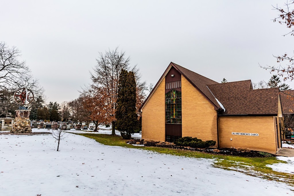 First Mennonite Church Vineland | 3557 Rittenhouse Rd, Vineland, ON L0R 2C0, Canada | Phone: (905) 562-5944