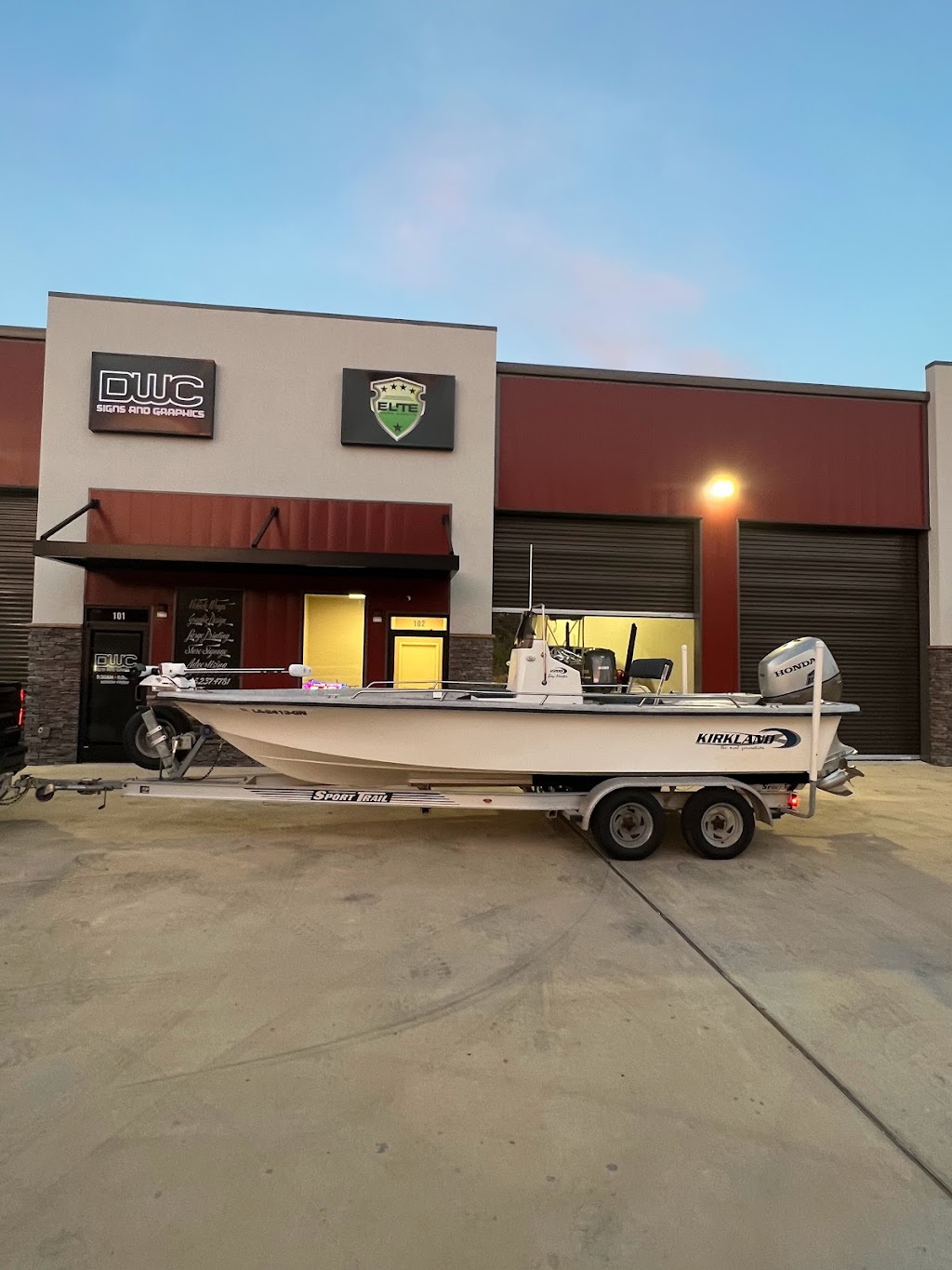 Elite Marine Concepts | 17418 Coastal Blvd suite 102, Covington, LA 70435, USA | Phone: (985) 502-7682