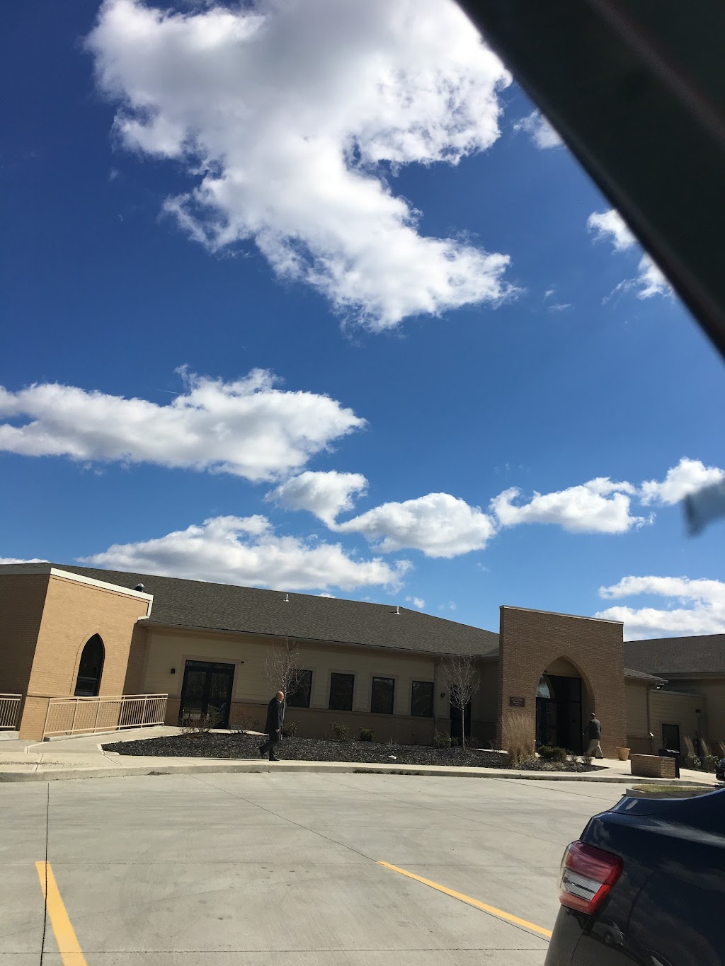 Al-Huda Mosque - Islamic Society of Greater Dayton | 730 S Alpha Bellbrook Rd, Sugarcreek Township, OH 45305, USA | Phone: (937) 705-6364