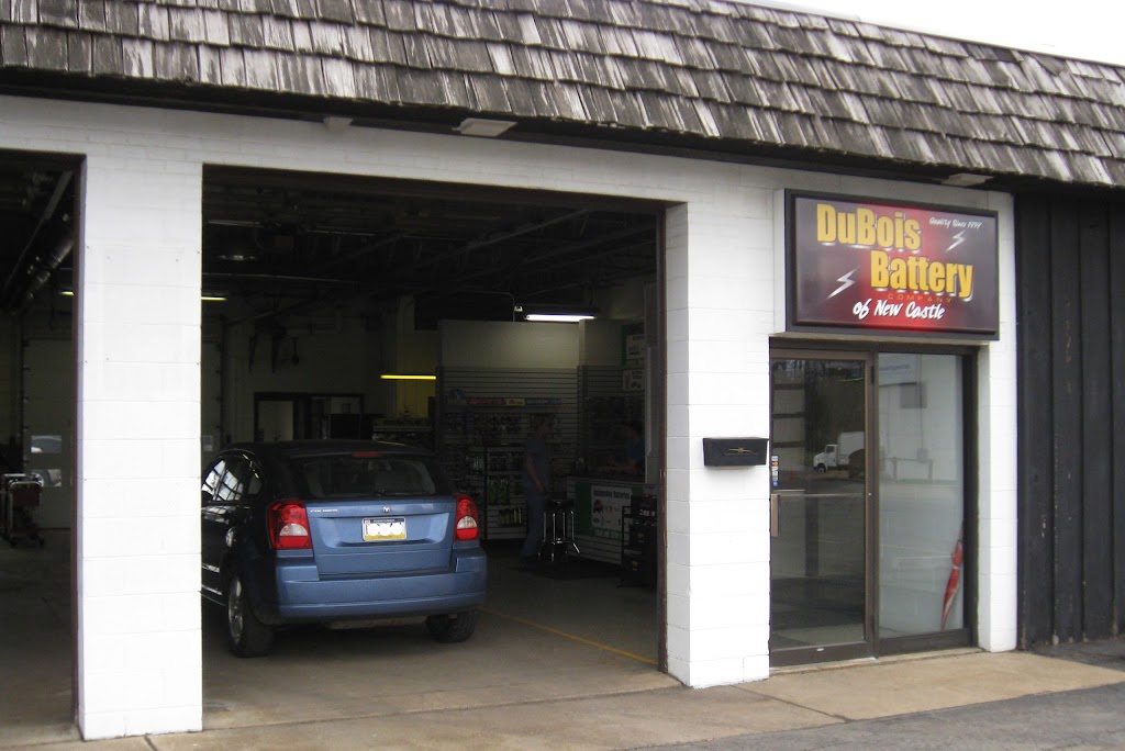 Dubois Battery | 3601 Wilmington Rd, New Castle, PA 16105, USA | Phone: (724) 674-2604