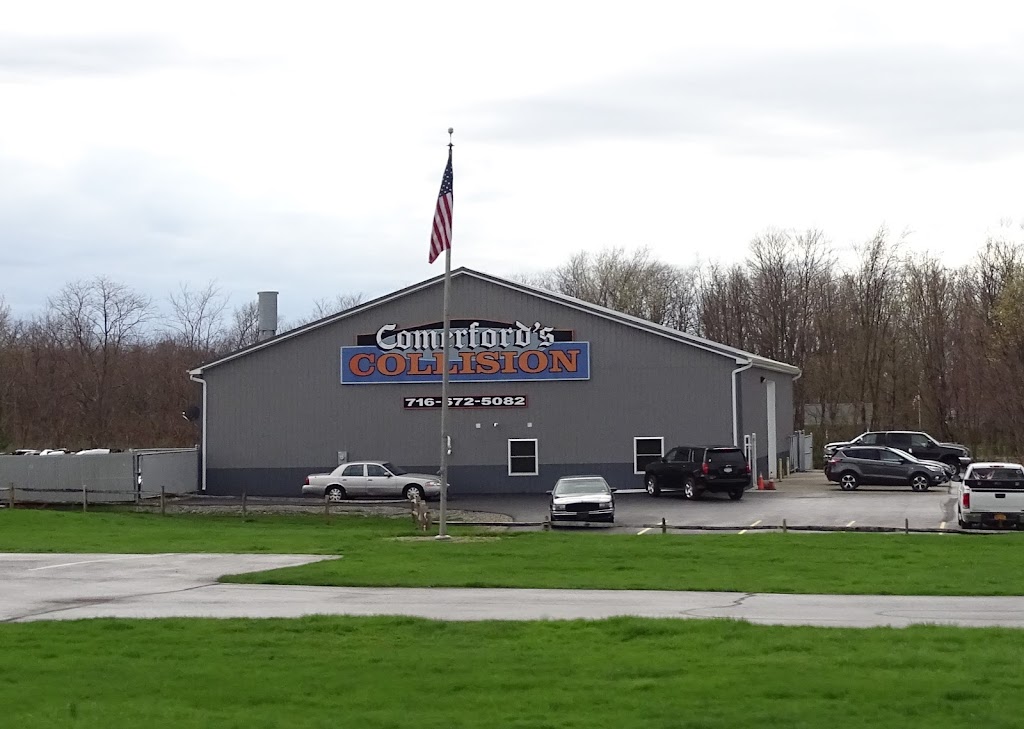 Comerfords Collision | 3775 Lakeview Rd, Fredonia, NY 14063, USA | Phone: (716) 672-5082