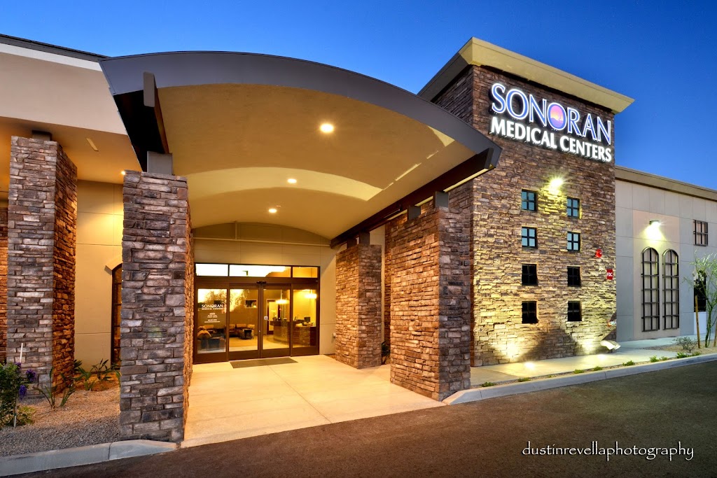 Sonoran Medical Centers | 19875 N 51st Ave, Glendale, AZ 85308, USA | Phone: (623) 581-8998