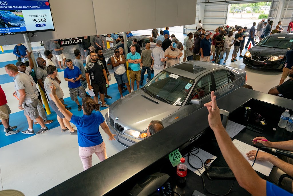 AutoNation Auto Auction Atlanta 2491 Old Anvil Block Rd, Ellenwood