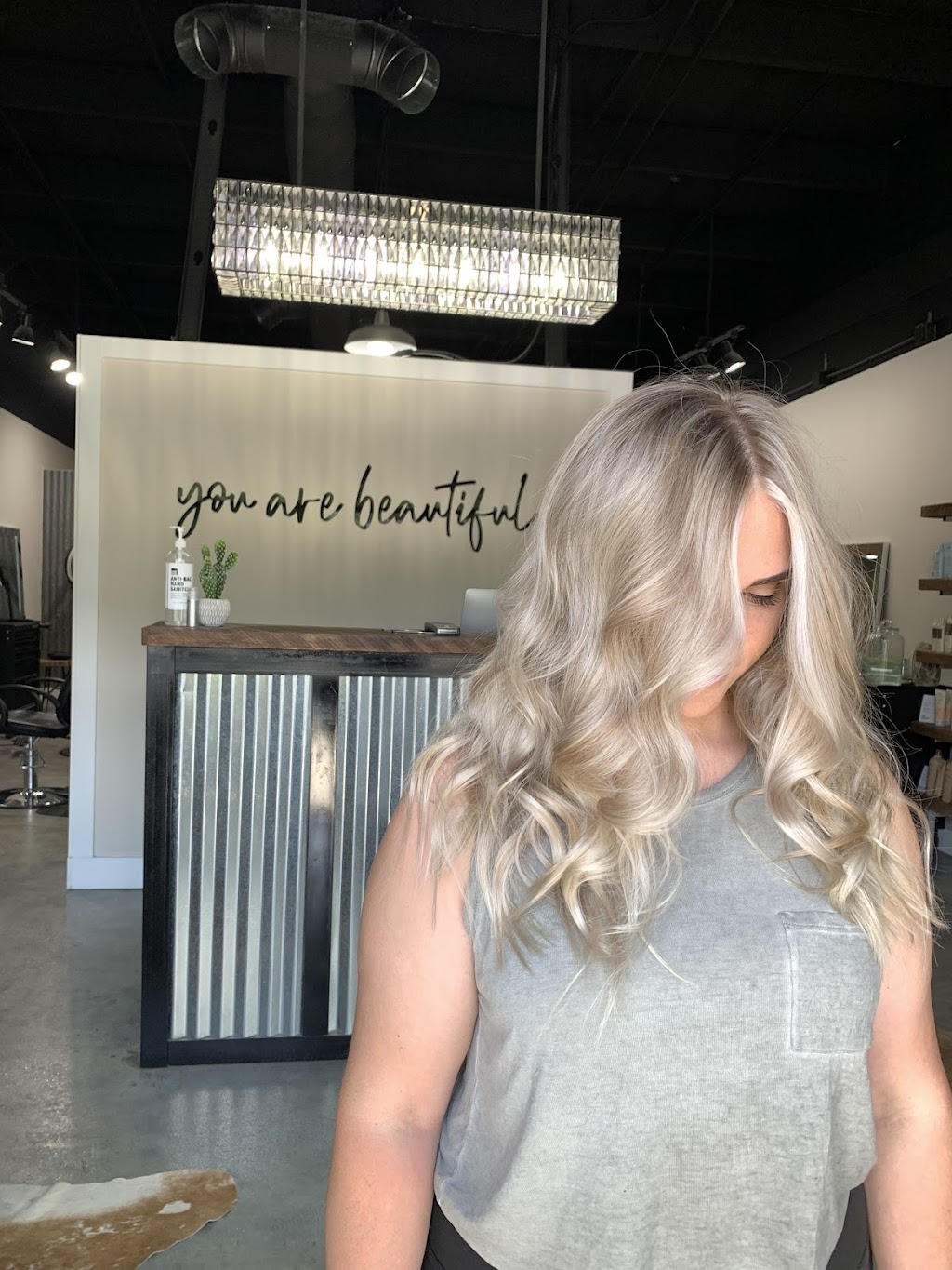 Fifth And Mae Salons | 2815 Buford Dr #106, Buford, GA 30519, USA | Phone: (770) 241-0235