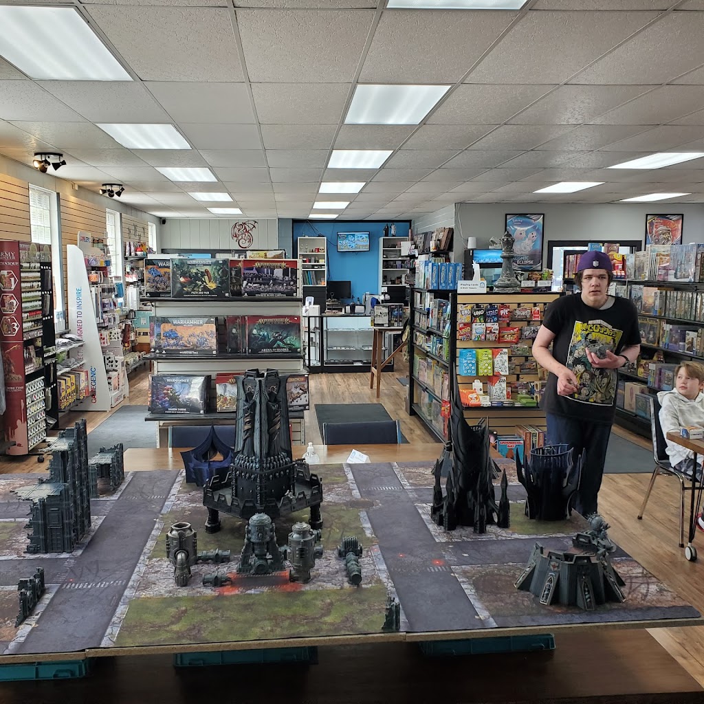 Mystic Fortress Games | 100 W Main St, Waconia, MN 55387, USA | Phone: (952) 442-2930