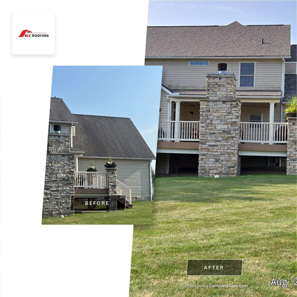 BLC Roofing | 894 W Wilbeth Rd, Akron, OH 44314, USA | Phone: (234) 404-3739