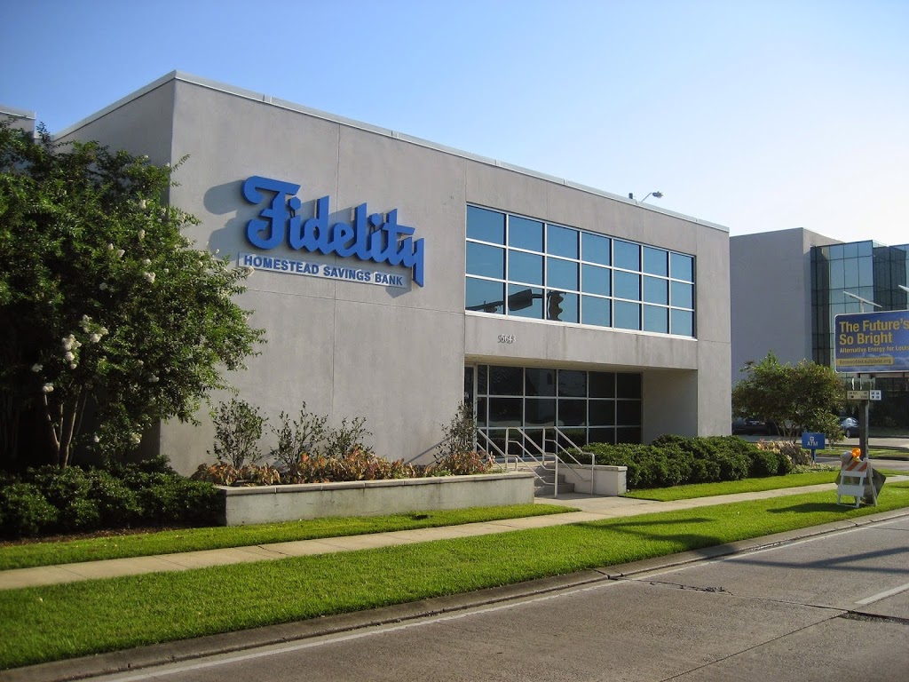 Fidelity Bank | 5643 Corporate Blvd, Baton Rouge, LA 70808, USA | Phone: (225) 201-0864