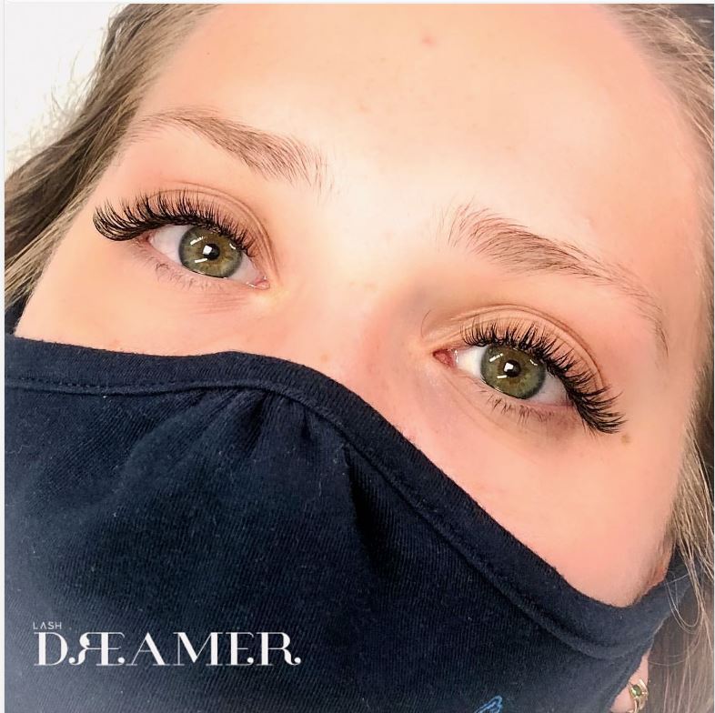 Lash Dreamer Lounge | Eyelash Extensions and Permanent Makeup | 92 High St, T41A, 92 High St, Medford, MA 02155, United States | Phone: (857) 999-1299