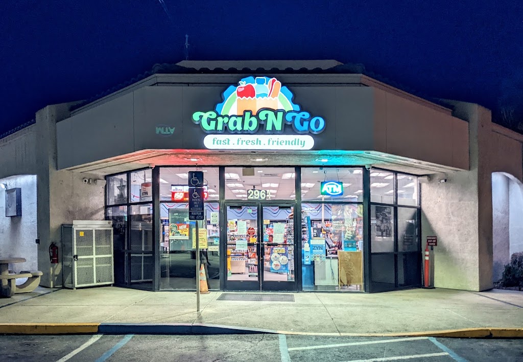 Grab N Go | 15051 Rogers Rd, Patterson, CA 95363, USA | Phone: (209) 892-6660