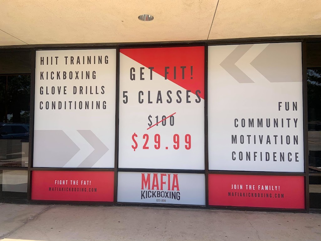 Marsh Lane Mafia Kickboxing | 3767 Forest Ln Suite 126, Dallas, TX 75244, USA | Phone: (972) 391-7490