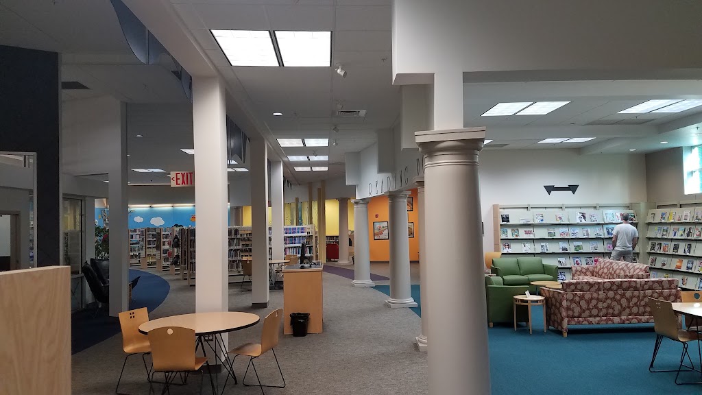 Gloucester County Library | 6920 Main St, Gloucester, VA 23061, USA | Phone: (804) 693-2998