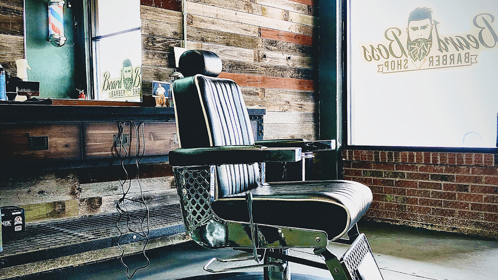 Beard Boss Barbershop | 1109 Ridge Rd, Rockwall, TX 75087, USA | Phone: (972) 896-4273