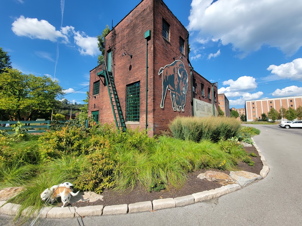 Buffalo Trace National Historic Landmark | 1061 Wilkinson Blvd, Frankfort, KY 40601, USA | Phone: (502) 696-5900