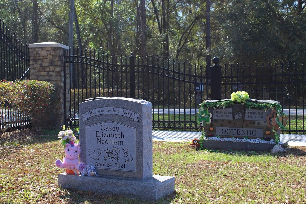 Historic Masaryktown Cemetery | 16345 Squirrel Prairie Rd, Masaryktown, FL 34604, USA | Phone: (352) 796-4991