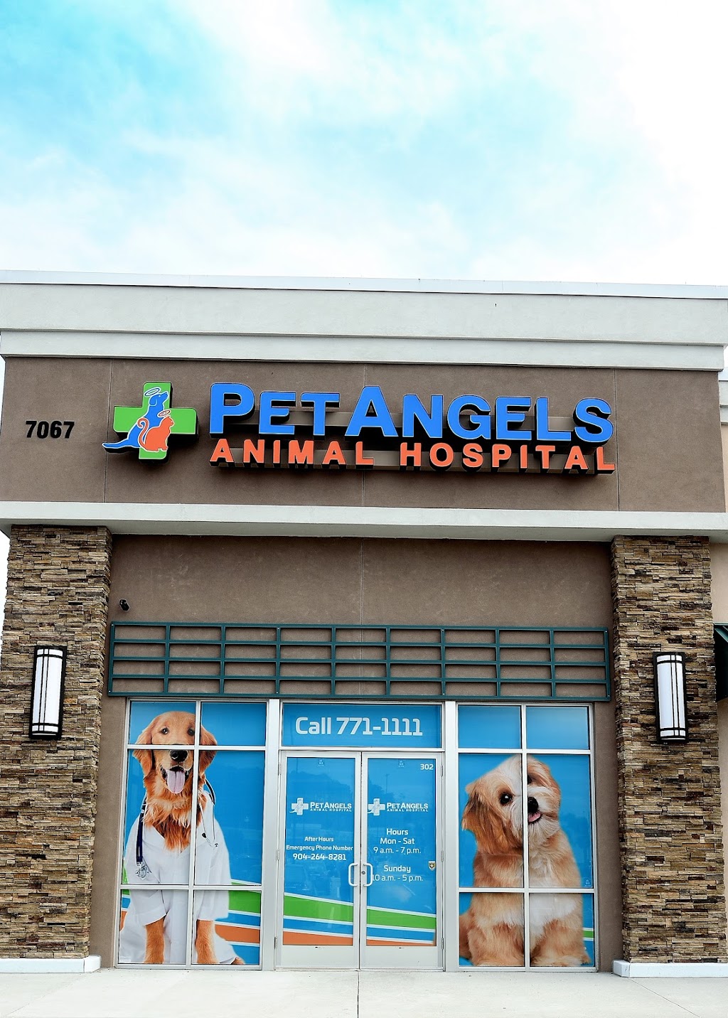 Pet Angels Animal Hospital | 7067 Collins Rd #302, Jacksonville, FL 32244, USA | Phone: (904) 771-1111