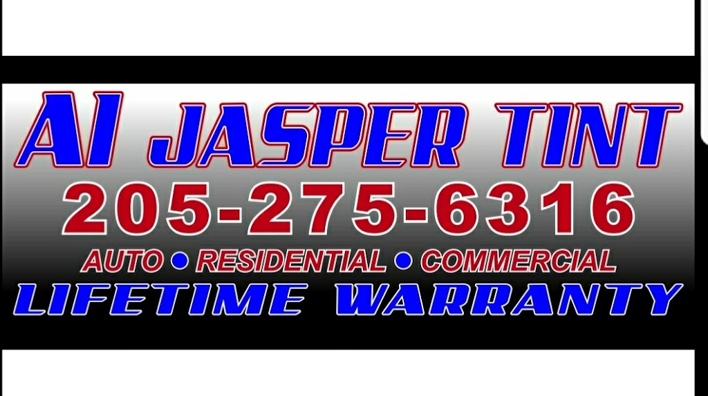 A1 Jasper Tint | 806 23rd St E, Jasper, AL 35501, USA | Phone: (205) 275-6316