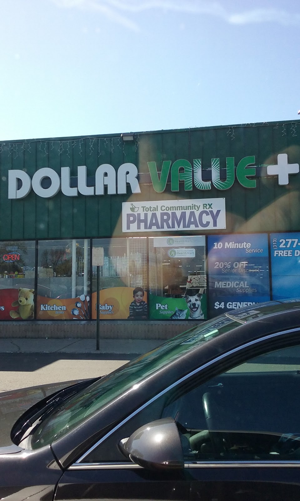 Dollar Value + | 25605 Joy Rd, Dearborn Heights, MI 48127, USA | Phone: (313) 561-1600