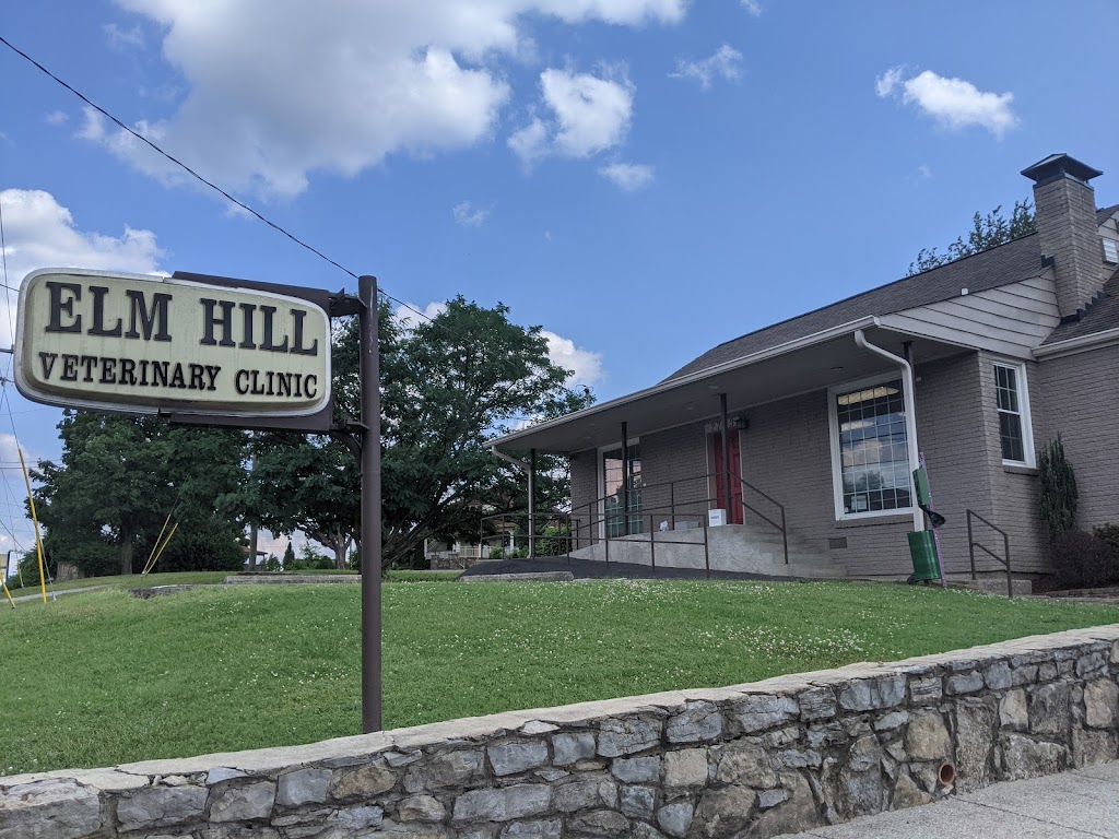 Elm Hill Veterinary Clinic | 2733 Old Elm Hill Pike, Nashville, TN 37214, USA | Phone: (615) 885-0813