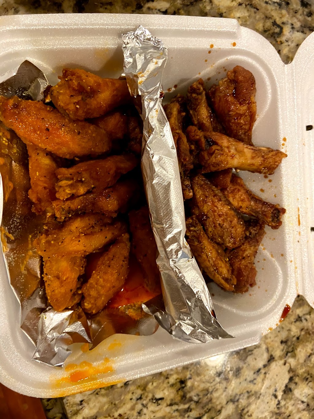 RuChDa Wings - | 5370 Campbellton Fairburn Rd, Fairburn, GA 30213, USA | Phone: (770) 306-4884