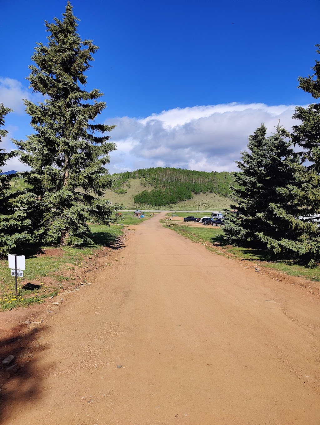 Rocking M Ranch Campground | 12654 CO-67, Cripple Creek, CO 80813, USA | Phone: (719) 600-9282